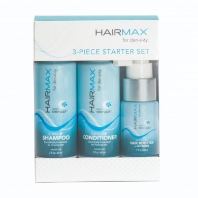 HairMax Density Bio-Active Therapy Starter Set