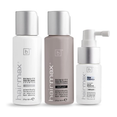 HairMax Density Starterset