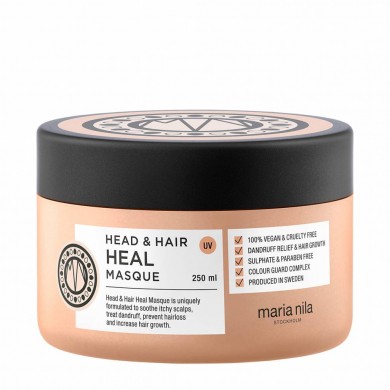 Maria Nila Head & Hair Heal Haarmasker