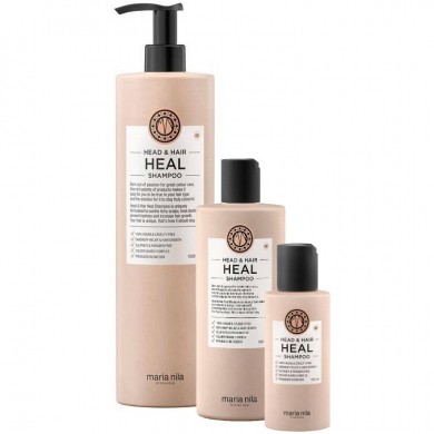 Maria Nila Head & Hair Heal Shampoo