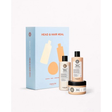 Maria Nila Head & Hair Heal Beauty Box