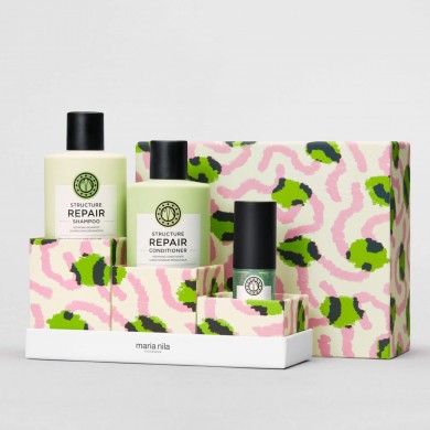 Maria Nila Structure Repair Giftbox 2022