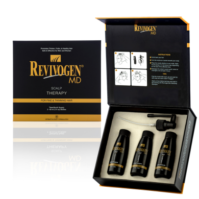 Revivogen MD Scalp Therapy - 3 maanden kuur