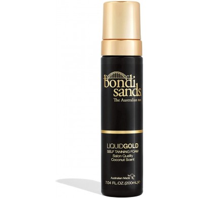 Bondi Sands Liquid Gold Self Tanning Foam