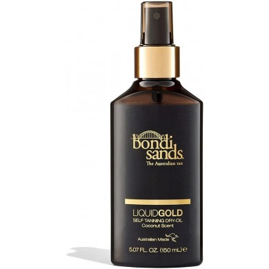 Bondi Sands Liquid Gold Self Tanning Dry Oil