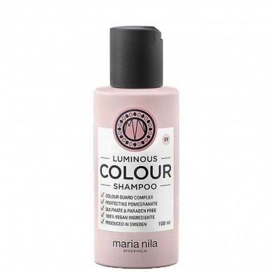 Maria Nila Luminous Colour Shampoo - 100 ml