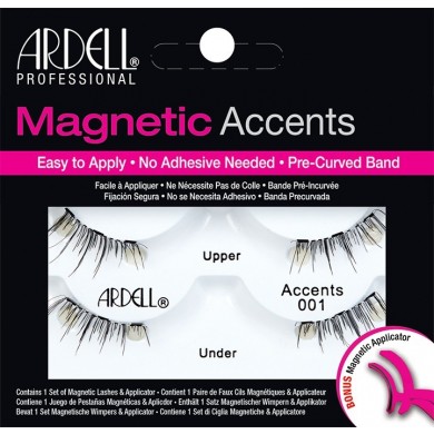 Ardell Magnetic Accent Lash 001