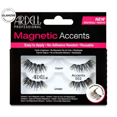 Ardell Magnetic Accent Lash 002