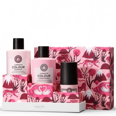 Maria Nila Luminous Colour Giftbox 2021