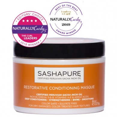 Sashapure Conditioning Masque