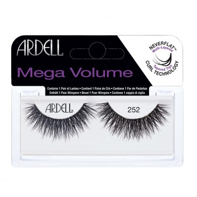 Ardell Mega Volume 252