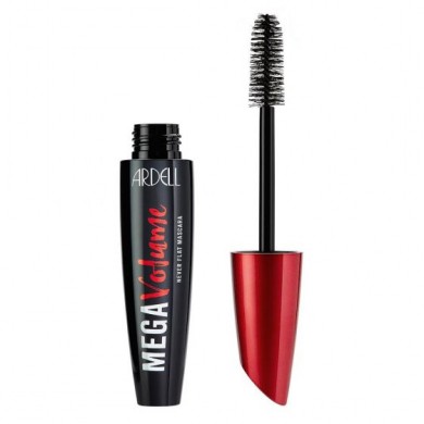 Ardell Mega Volume Never Flat Mascara - Ultra Black