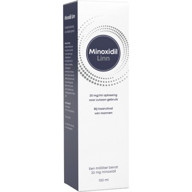 Minoxidil Linn 2% 100ml