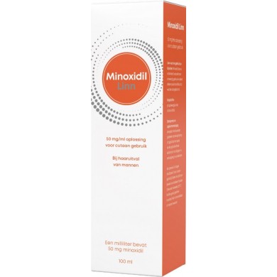 Minoxidil Linn 5% 100ml