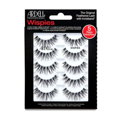 Ardell Wispies Black Multipack