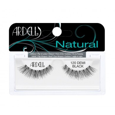 Ardell Natural 120 Demi Black