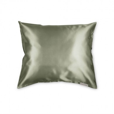Beauty Pillow Kussensloop 60 x 70 cm Olive Green