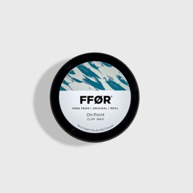 FFOR On:Point Clay Wax - 100 ml