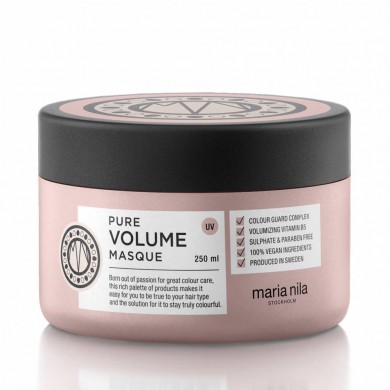 Maria Nila Pure Volume Haarmasker
