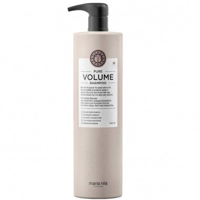 Maria Nila Pure Volume Shampoo - 1000ml