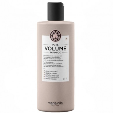 Maria Nila Pure Volume Shampoo - 350ml