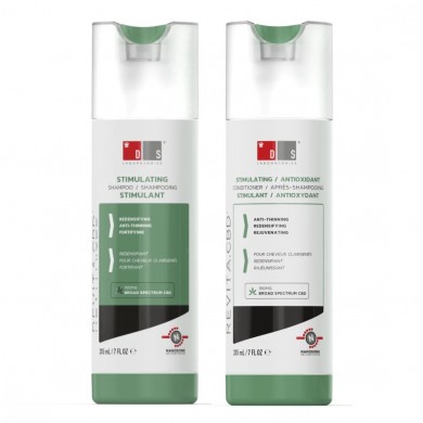 Revita.CBD Haarstimulerende Shampoo & Conditioner Set