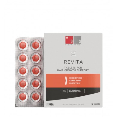 Revita Anti-Haaruitval Tabletten