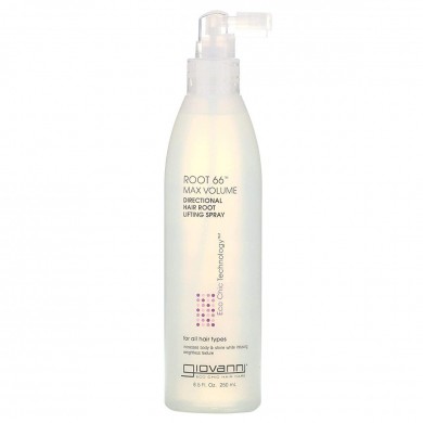 Giovanni Cosmetics - Root 66 Max Volume Hair Root Lifting Spray 250 ml