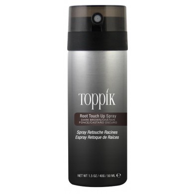Toppik Root Touch Up Uitgroei Spray - 50 ml
