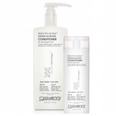 Giovanni Cosmetics - Smooth as Silk Conditioner
