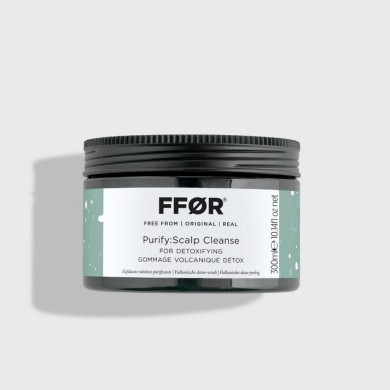 FFOR Purify:Scalp Cleanse Exfoliating Scrub