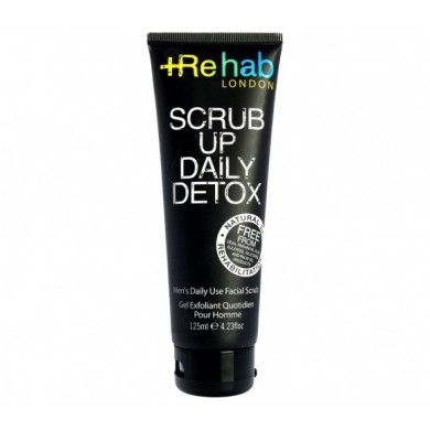 Rehab Scrub Up Daily Detox