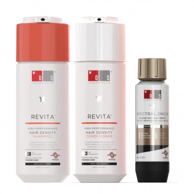 Revita Shampoo, Conditioner & Spectral.DNC-N Set