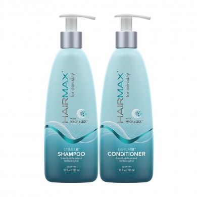 HairMax Density Hair Care Set