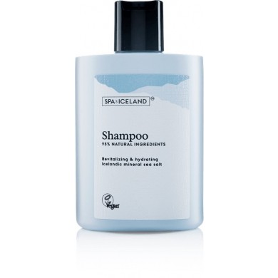 Spa of Iceland Shampoo