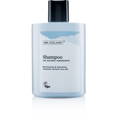 Spa of Iceland Shampoo 300 ml