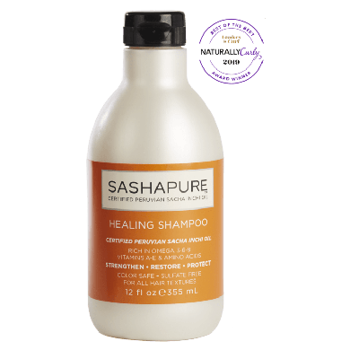Top shop 10 shampoo