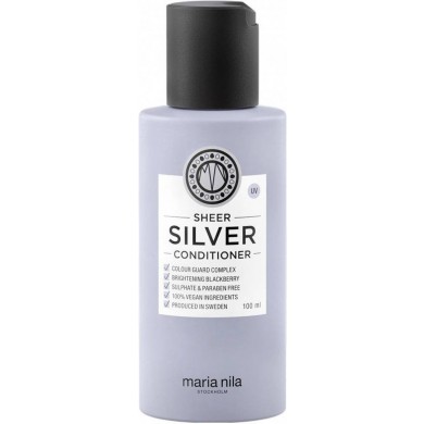 Maria Nila Sheer Silver Conditioner - 100 ml