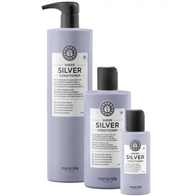 Maria Nila Sheer Silver Conditioner