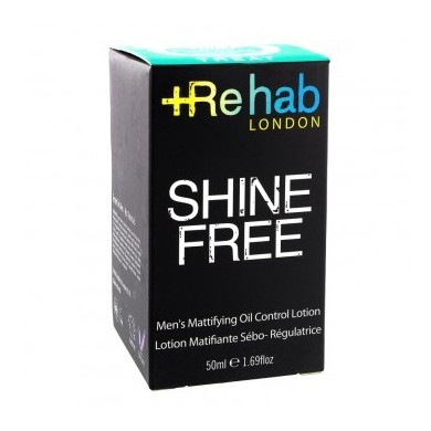Rehab Shine Free