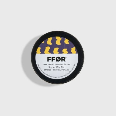 FFOR Super:Fly Fix Strong Hold Hair Gel - 100 ml