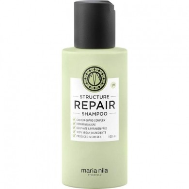Maria Nila Structure Repair Shampoo - 100 ml
