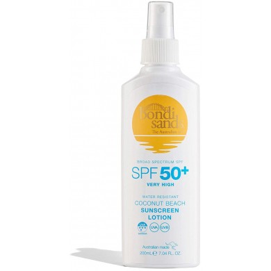 Bondi Sands Zonnebrand Lotion Coconut Beach SPF 50+