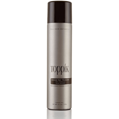 Toppik Colored Hair Thickener