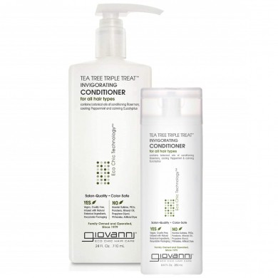 Giovanni Cosmetics - Tea Tree Triple Treat Invigorating Conditioner