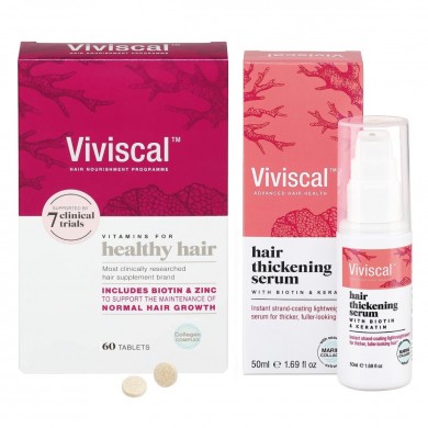 Viviscal Haargroei Boost Set