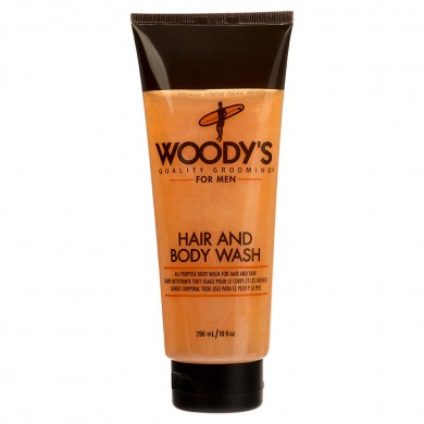 Woody's Hair & Body Wash
