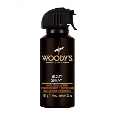 Woody's Cologne Body Spray