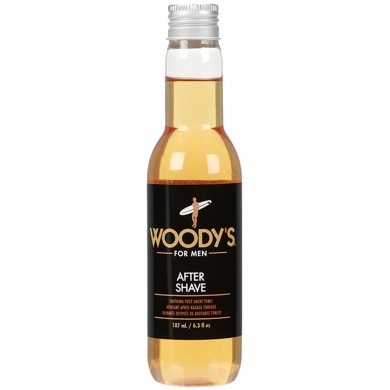 Woody's After Shave Tonic