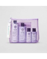 Maria Nila Sheer Silver Beauty Bag 2022